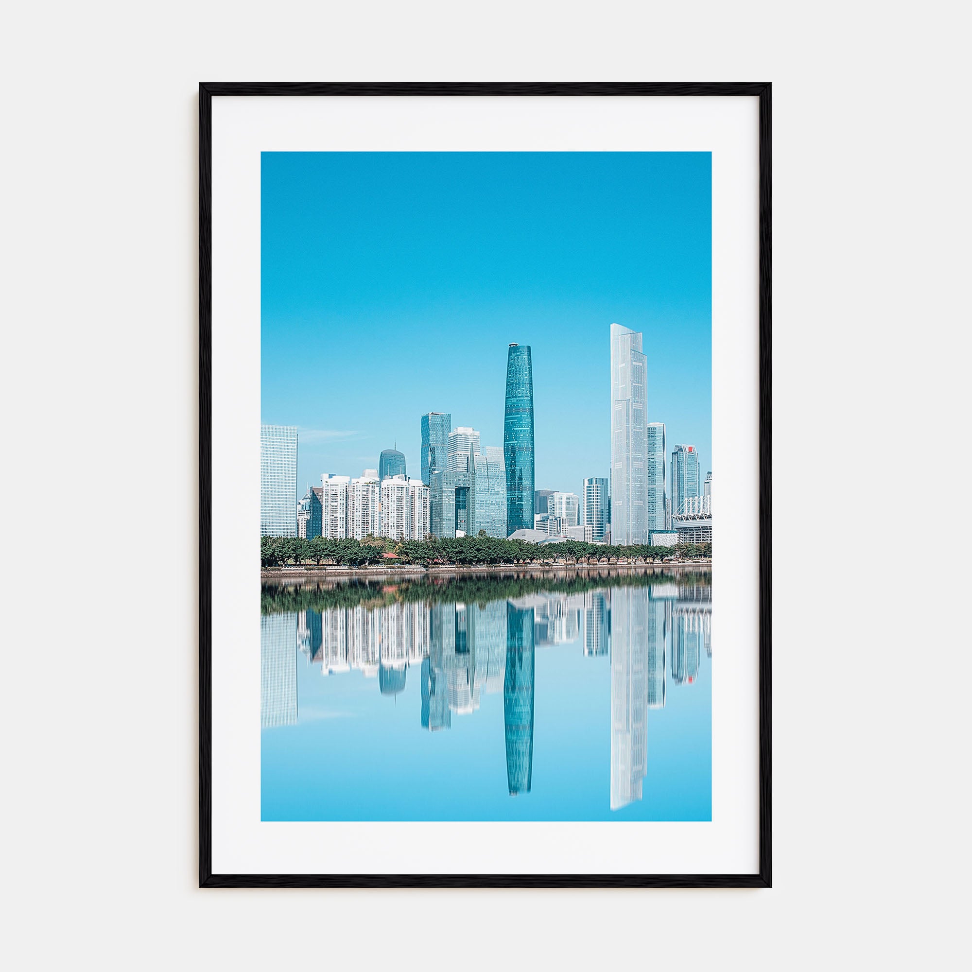 Guangzhou Photo Color Poster