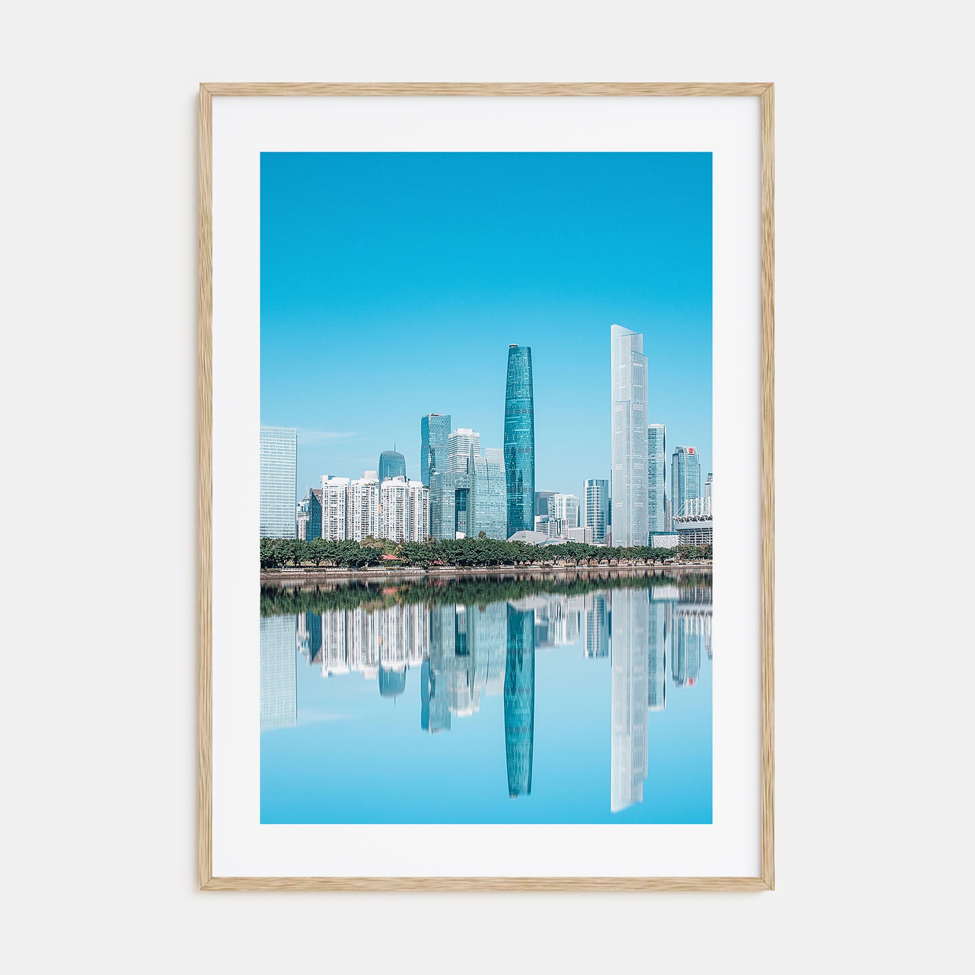 Guangzhou Photo Color Poster