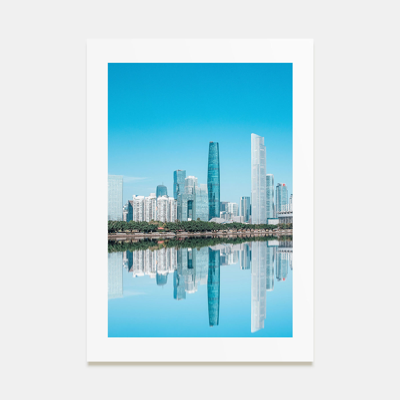 Guangzhou Photo Color Poster