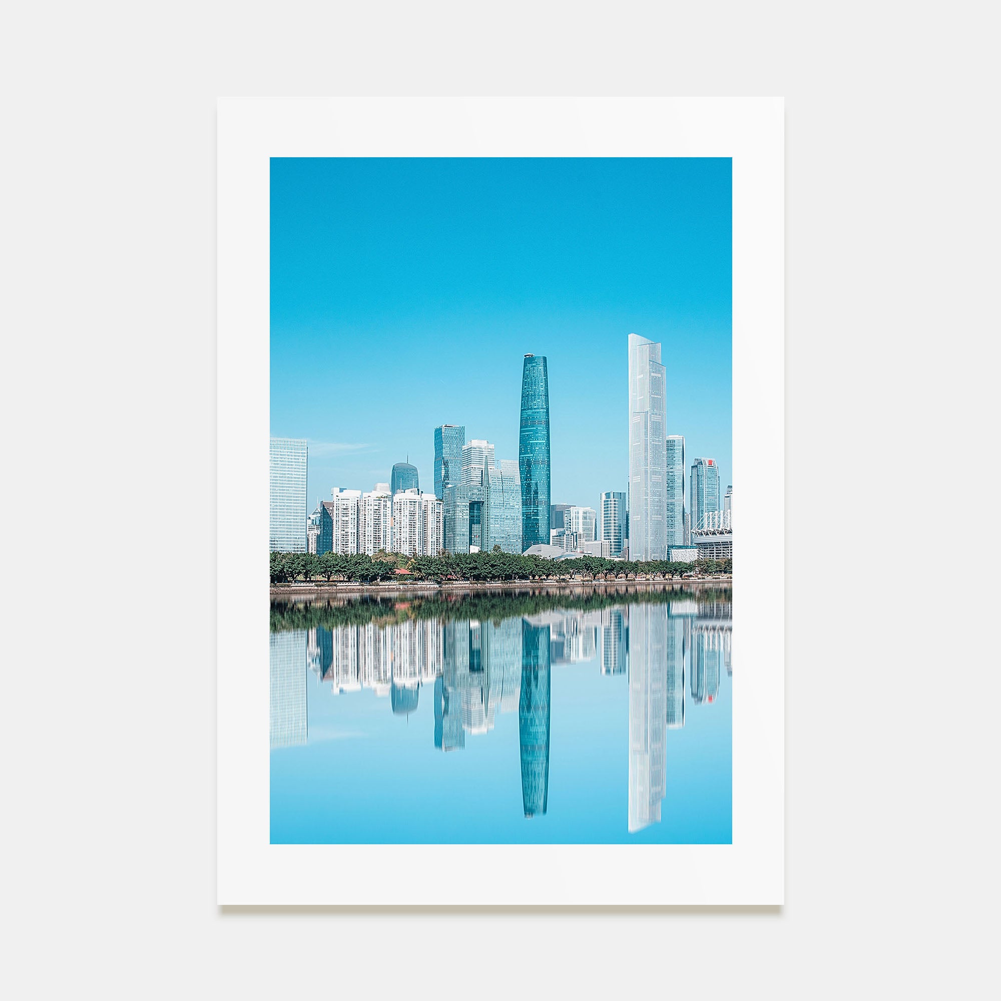 Guangzhou Photo Color Poster