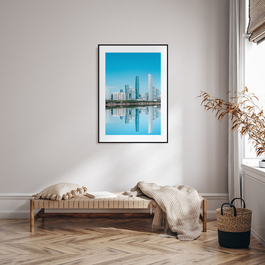 Guangzhou Photo Color Poster