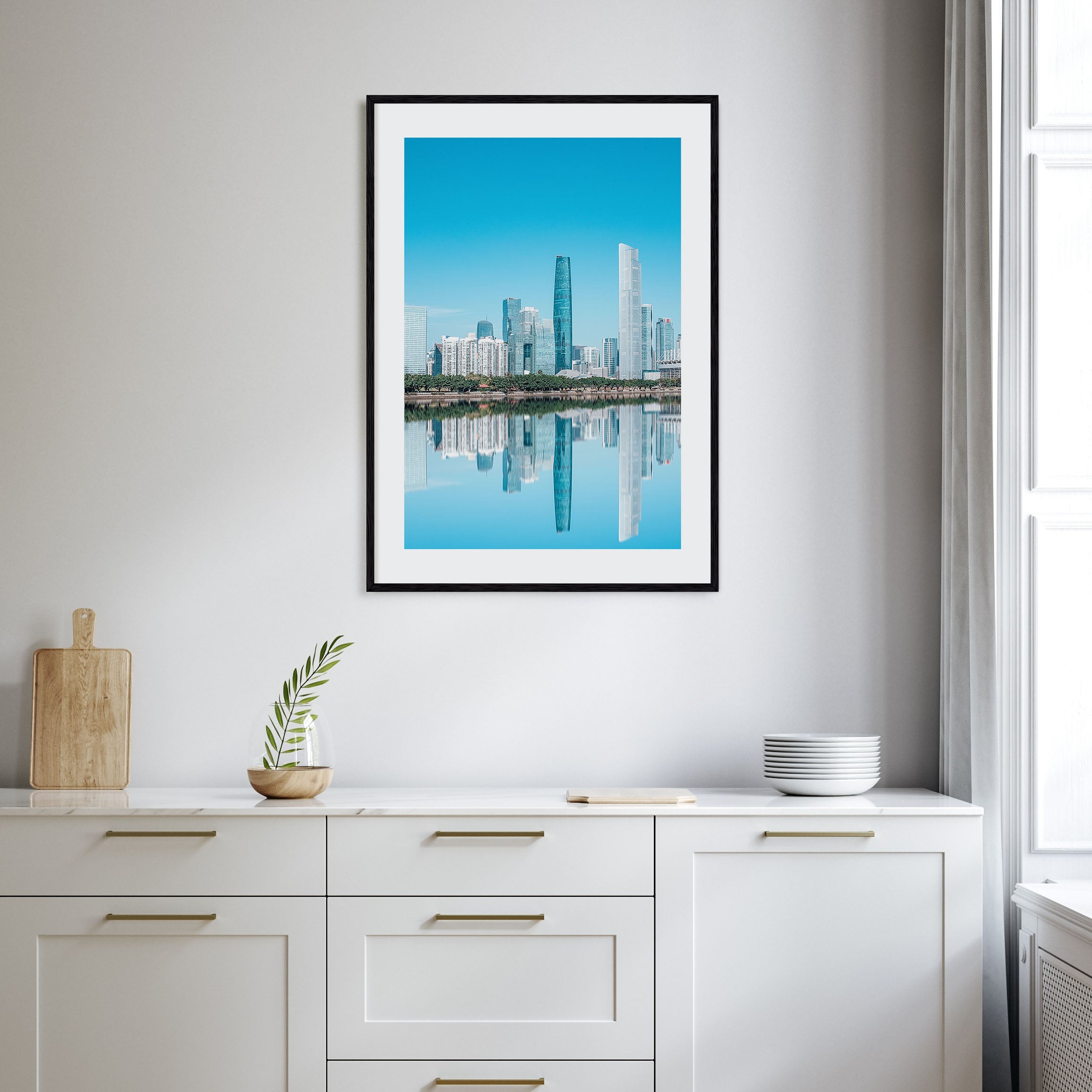 Guangzhou Photo Color Poster