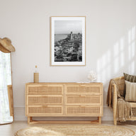 Guayaquil Photo B&W Poster