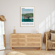 Guinea Travel Color No 1 Poster