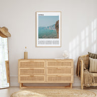 Guinea Travel Color No 2 Poster