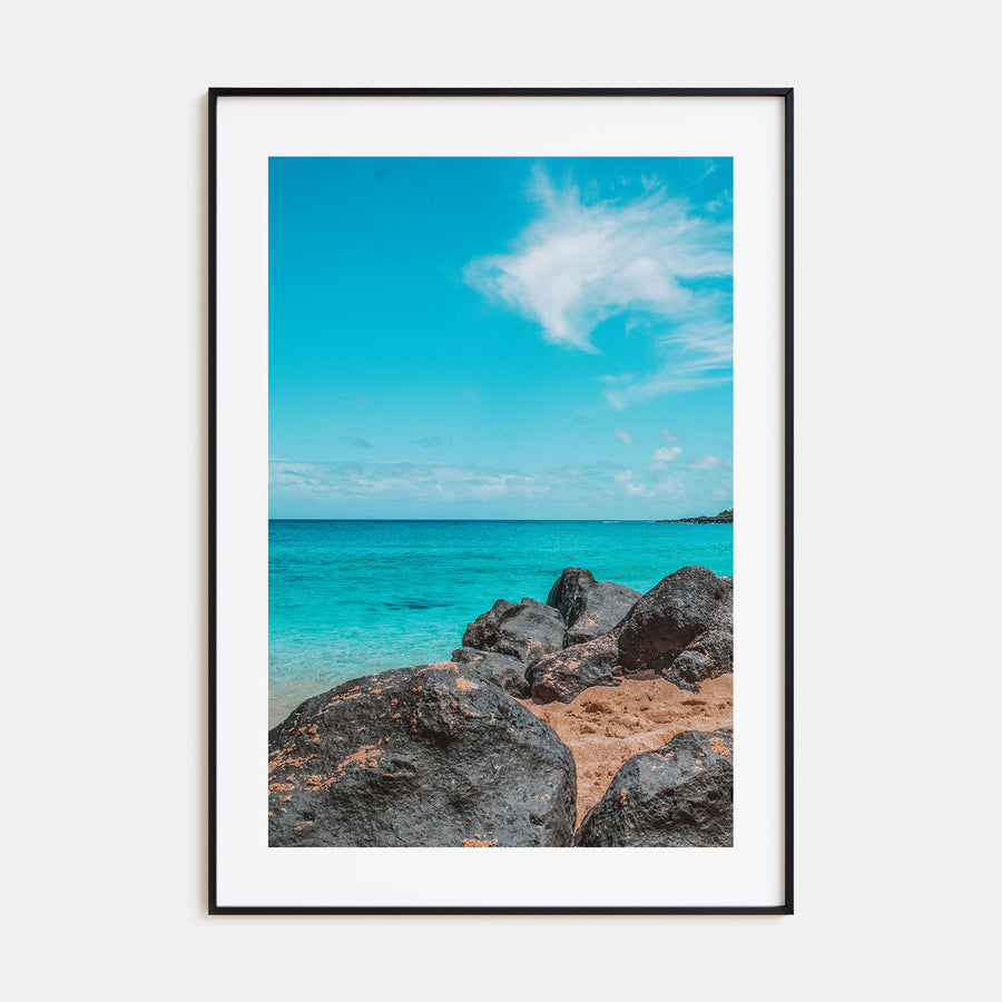Haleiwa Photo Color Poster
