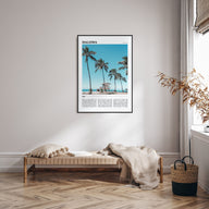 Haleiwa Travel Color Poster