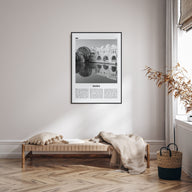 Hama Travel B&W Poster