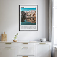 Hama Travel Color Poster