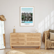 Hampstead Portrait Color Poster