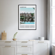 Hampstead Travel Color Poster