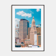 Hartford Photo Color Poster