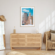 Hartford Photo Color Poster