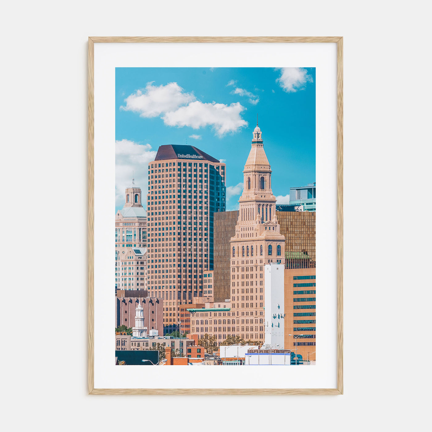 Hartford Photo Color Poster