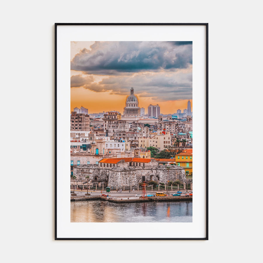 Havana Photo Color No 1 Poster