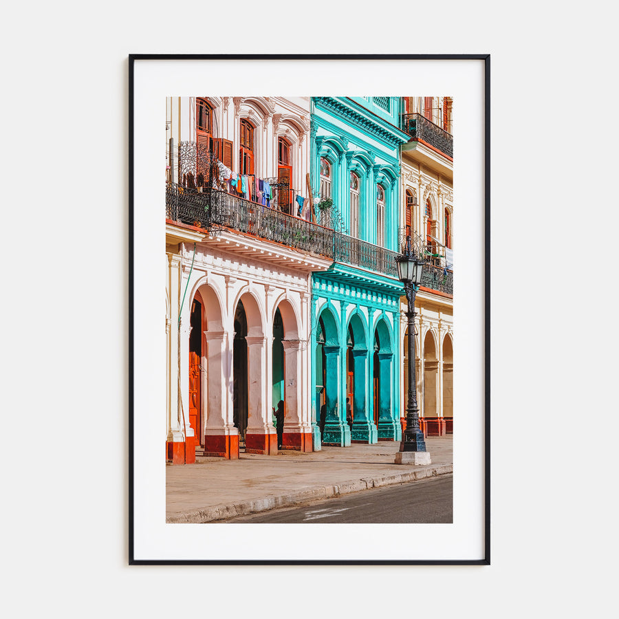 Havana Photo Color No 2 Poster
