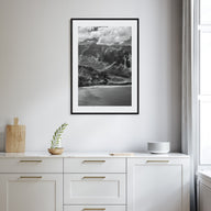 Hawaii Photo B&W No 1 Poster