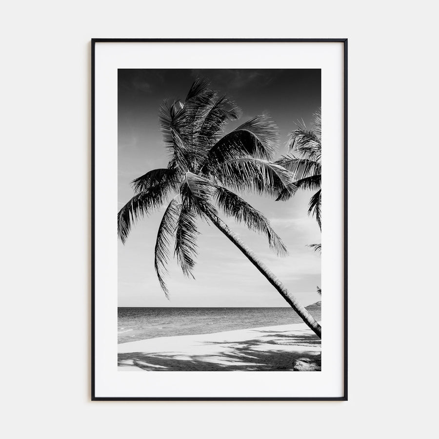 Hawaii Photo B&W No 2 Poster