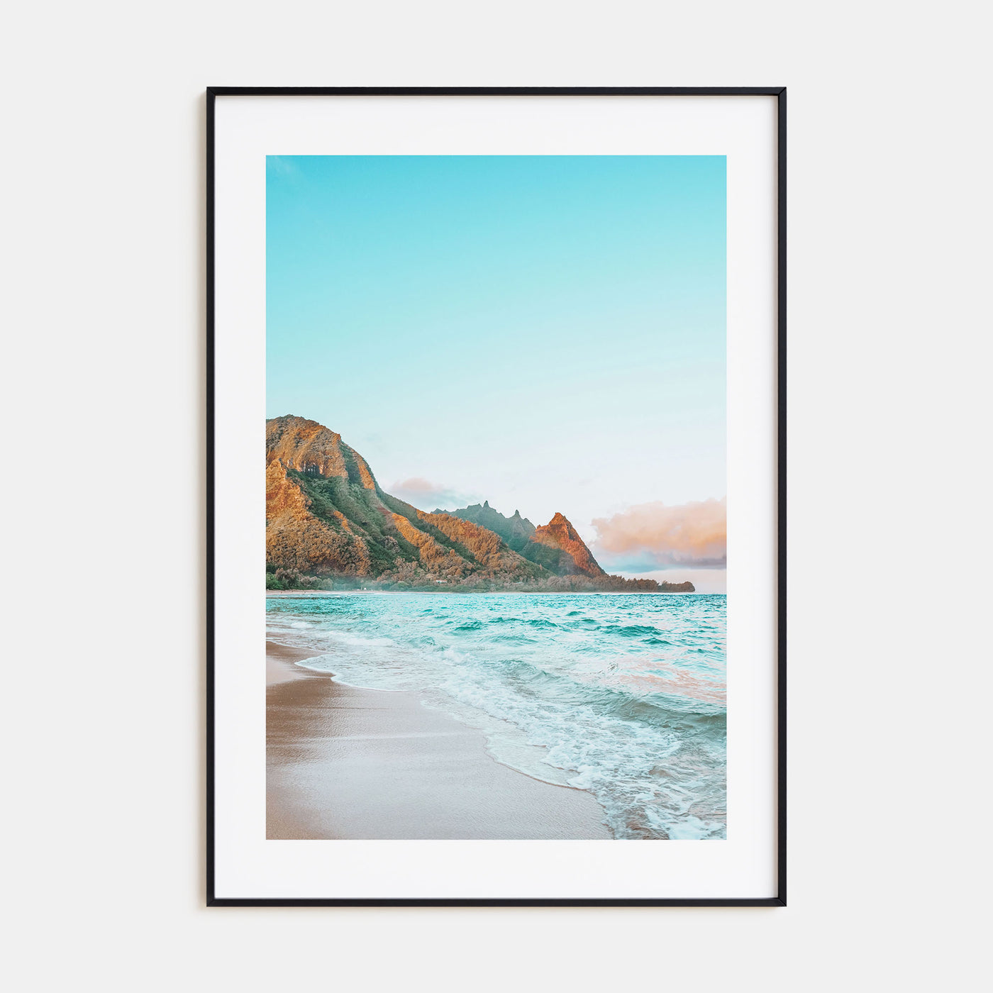 Hawaii Photo Color No 1 Poster