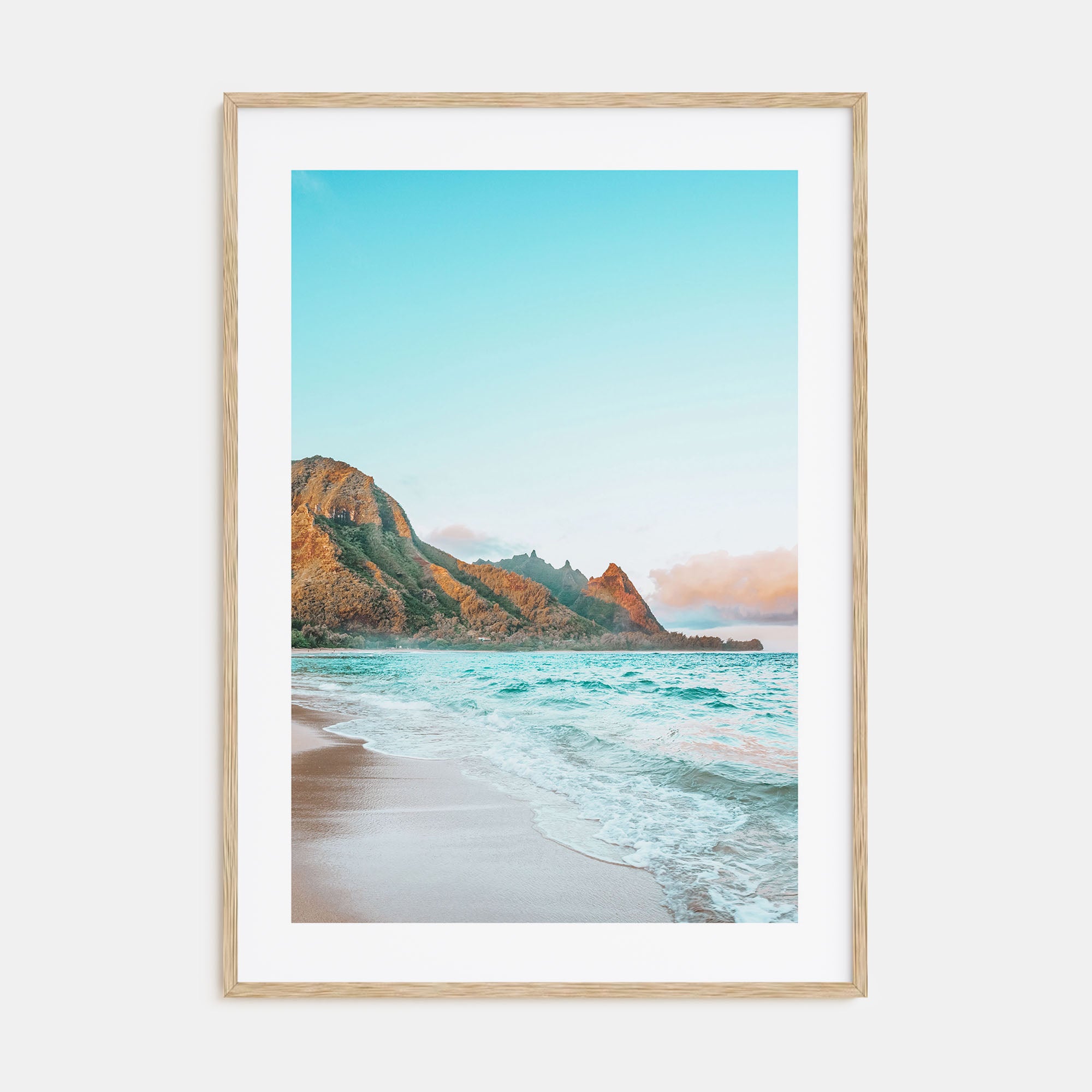 Hawaii Photo Color No 1 Poster