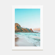 Hawaii Photo Color No 1 Poster