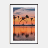 Hawaii Photo Color No 2 Poster