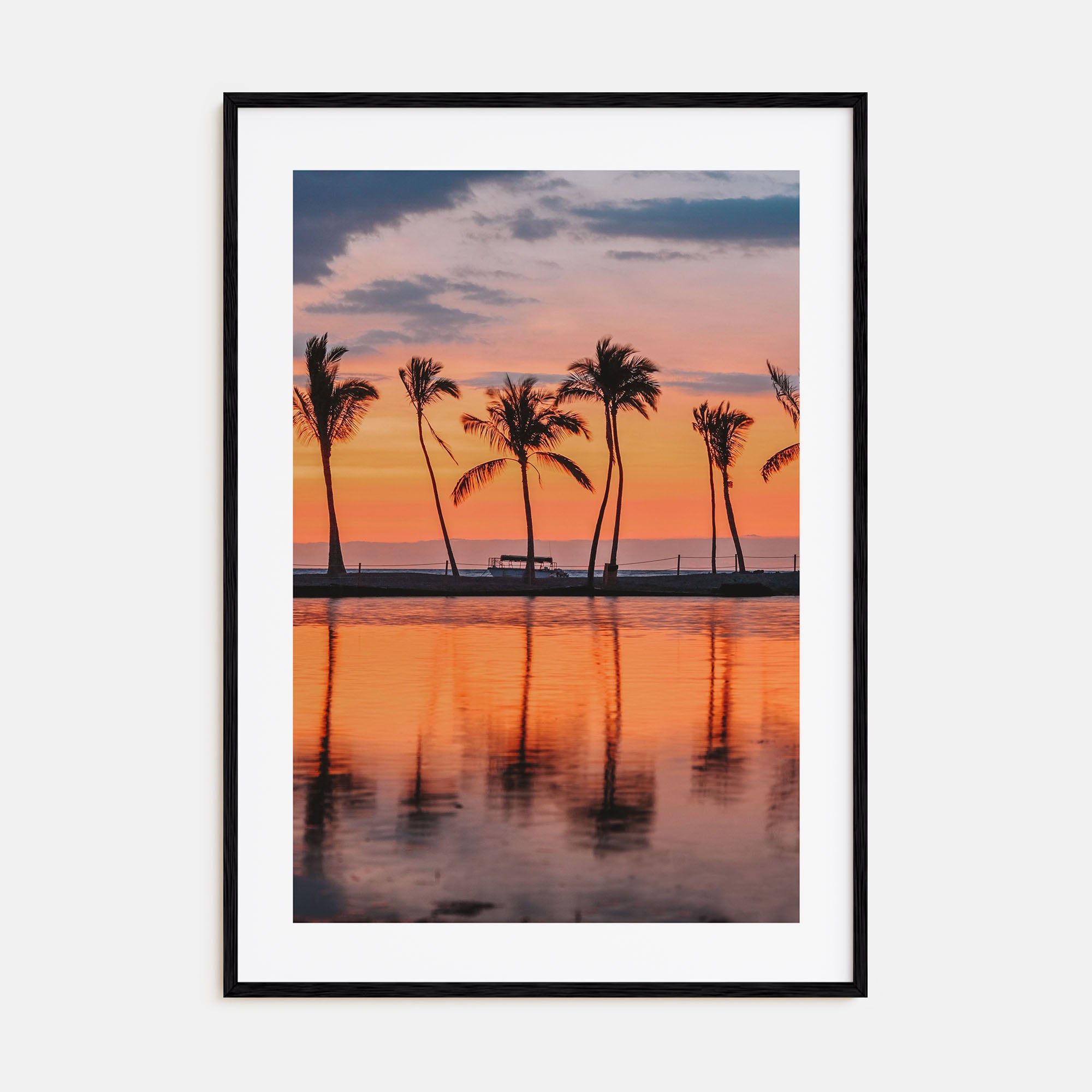 Hawaii Photo Color No 2 Poster