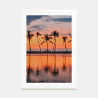 Hawaii Photo Color No 2 Poster