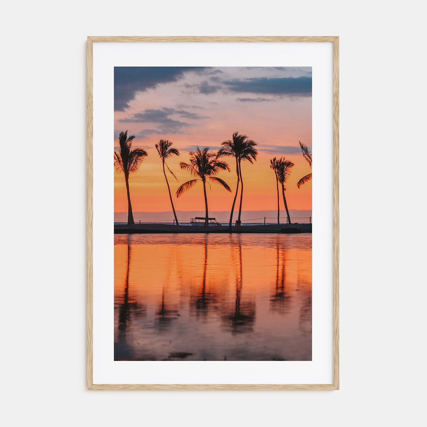 Hawaii Photo Color No 2 Poster