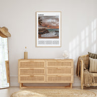 Hawaii Travel Color No 3 Poster