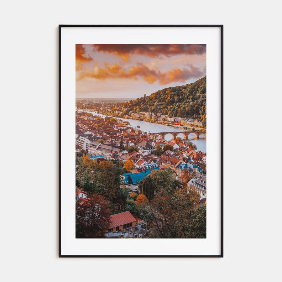 Heidelberg Photo Color Poster