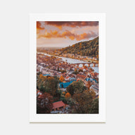 Heidelberg Photo Color Poster