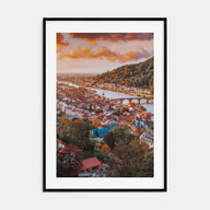 Heidelberg Photo Color Poster