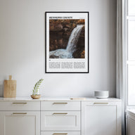 Hennepin County Travel Color Poster