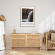 Hennepin County Travel Color Poster