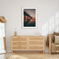 Hermosa Beach Photo Color No 3 Poster