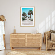 Hilton Head Island Photo Color Poster