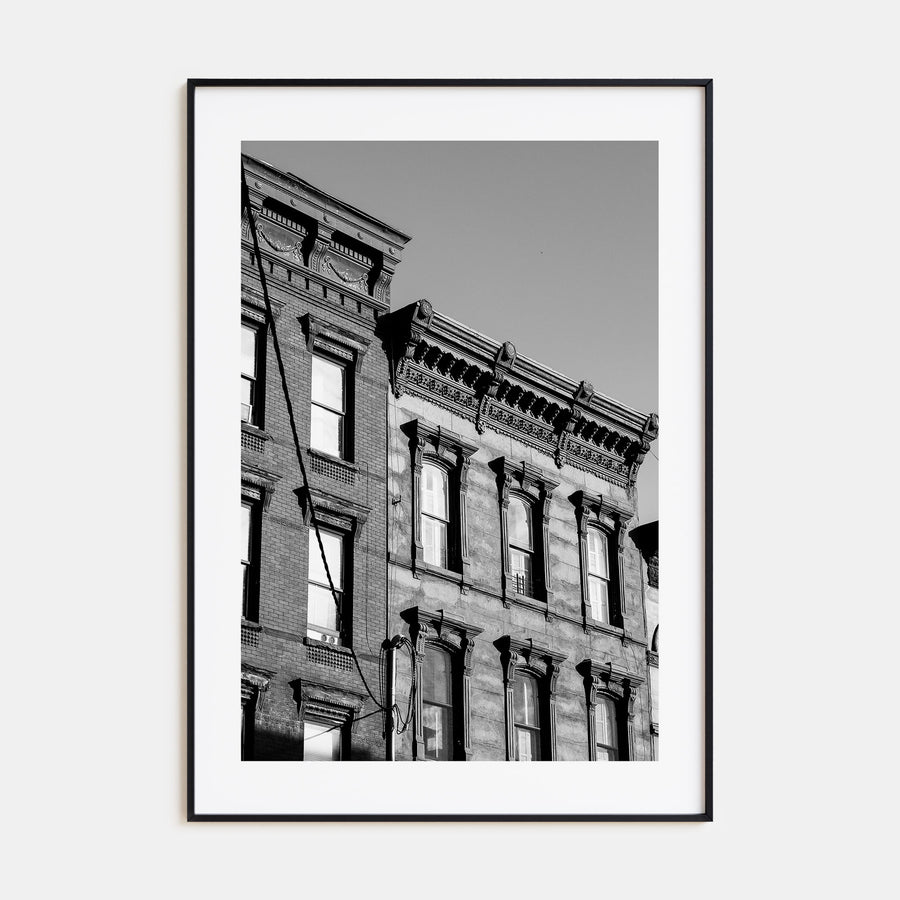 Hoboken Photo B&W Poster