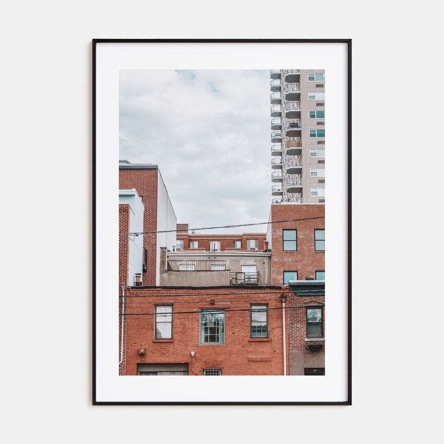 Hoboken Photo Color No 1 Poster