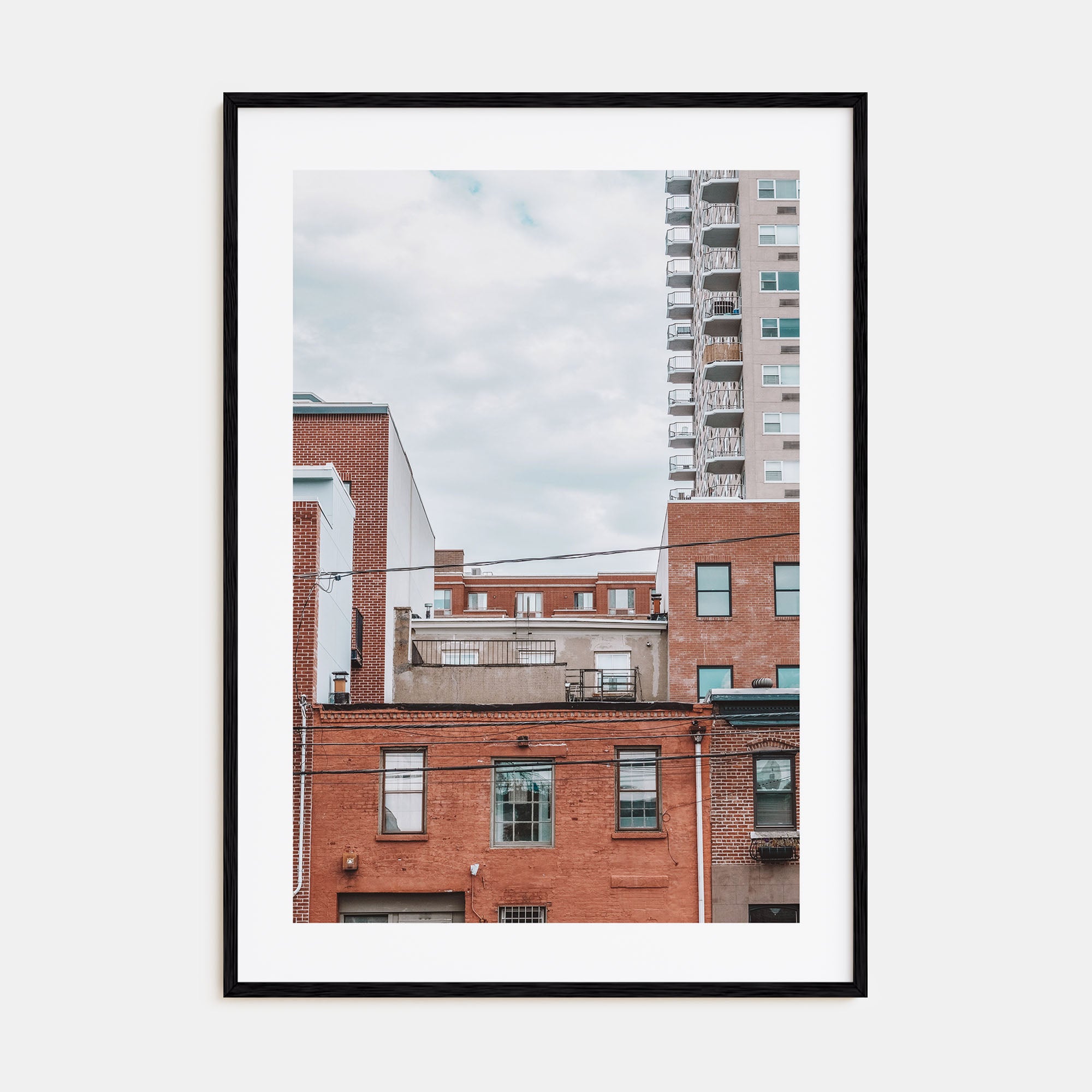 Hoboken Photo Color No 1 Poster