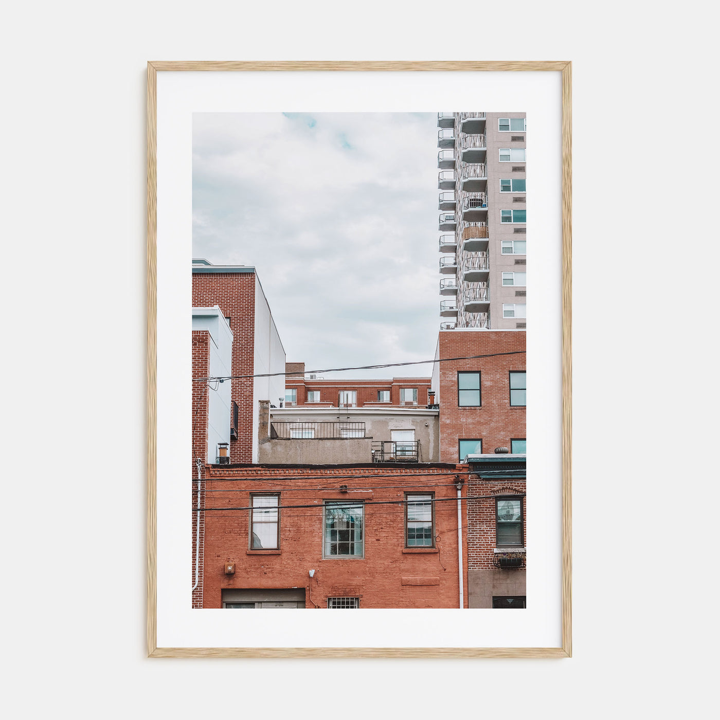 Hoboken Photo Color No 1 Poster