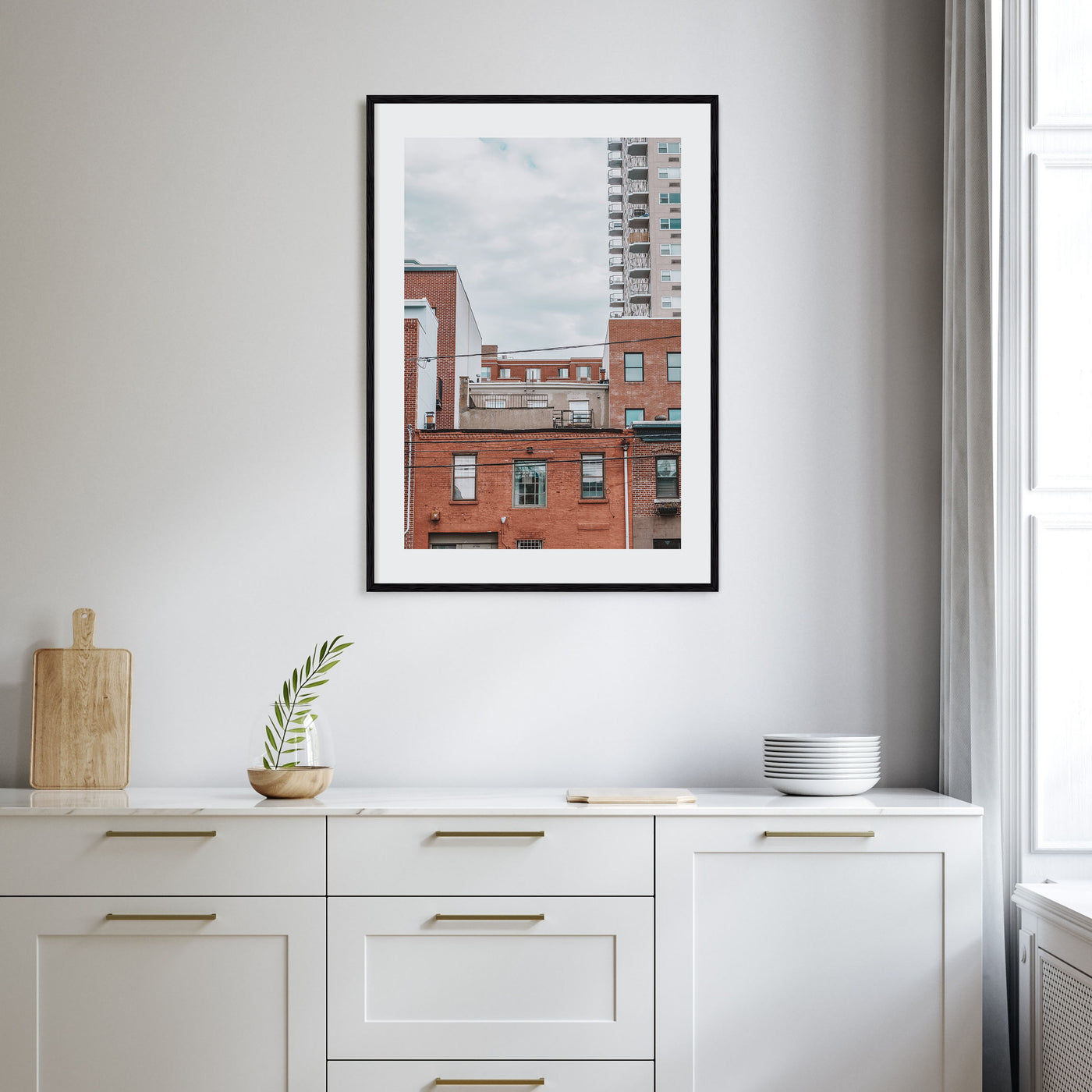 Hoboken Photo Color No 1 Poster