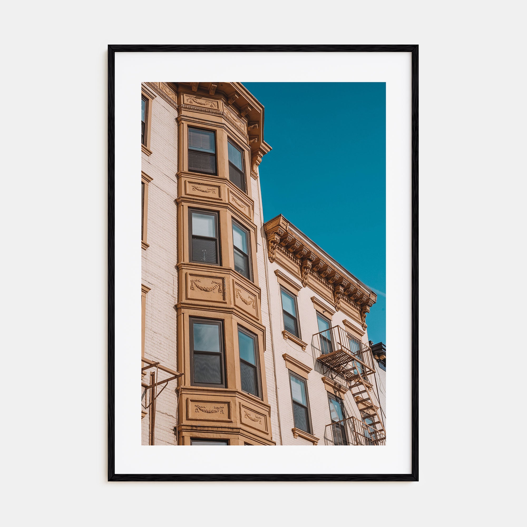 Hoboken Photo Color No 2 Poster