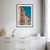 Hoboken Photo Color No 2 Poster