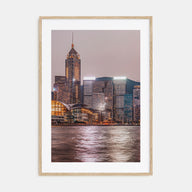 Hong Kong Photo Color No 2 Poster