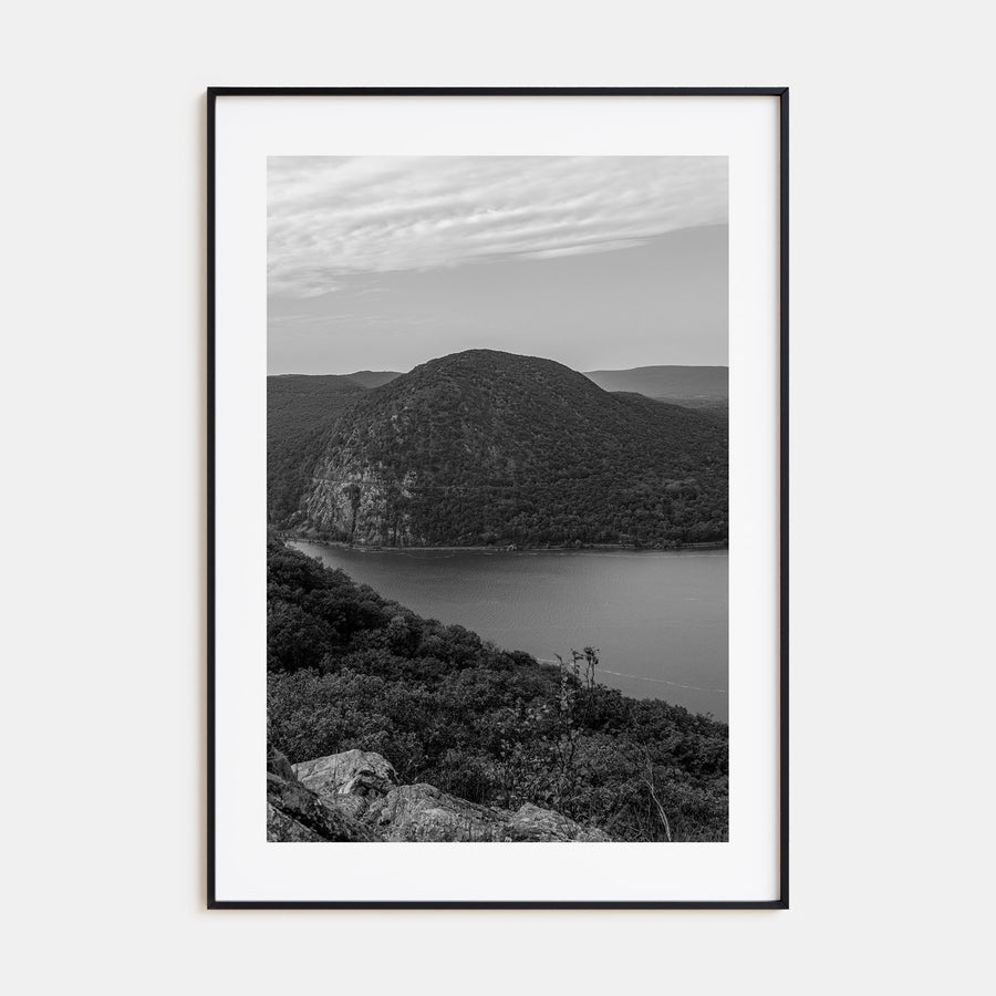 Hudson Valley Photo B&W Poster