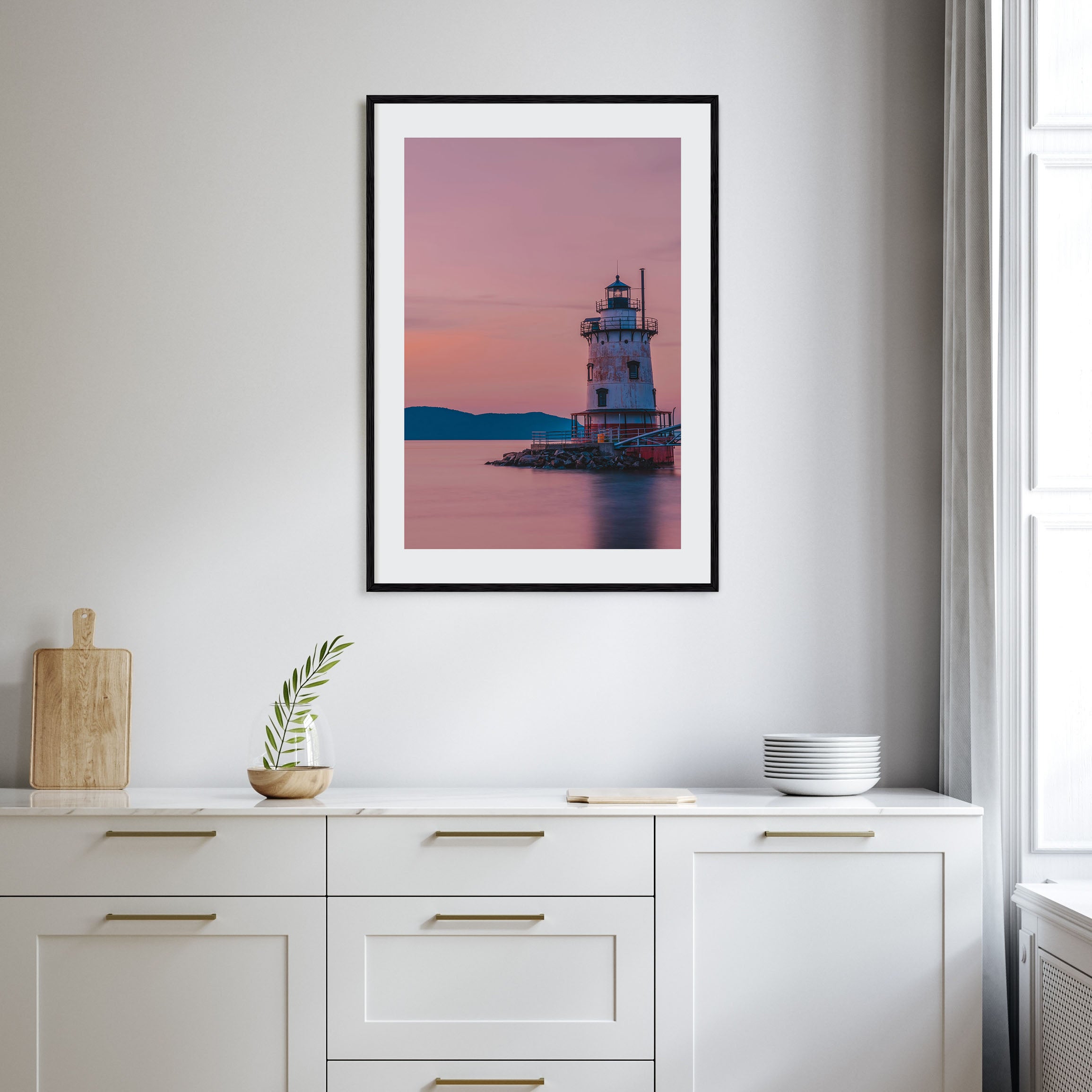 Hudson Valley Photo Color No 2 Poster