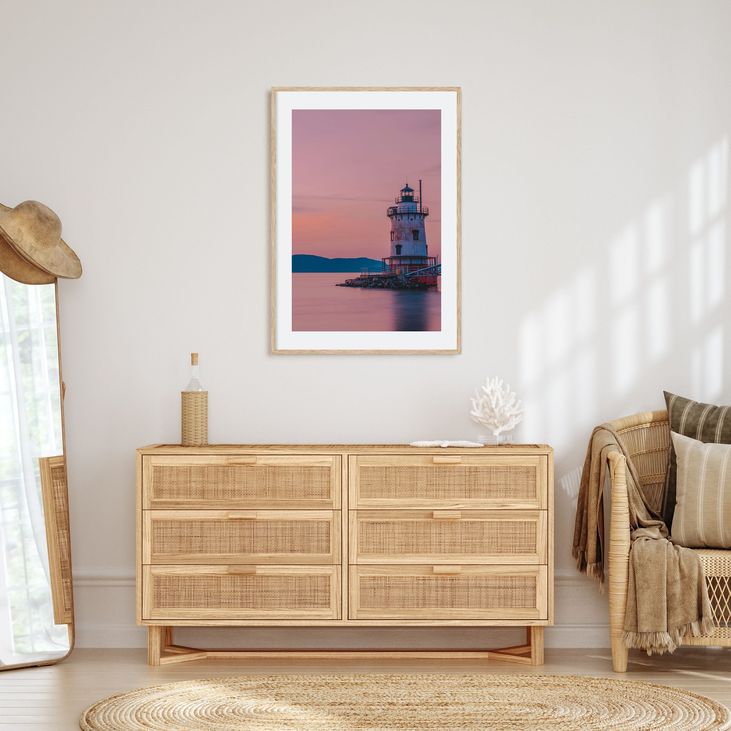 Hudson Valley Photo Color No 2 Poster