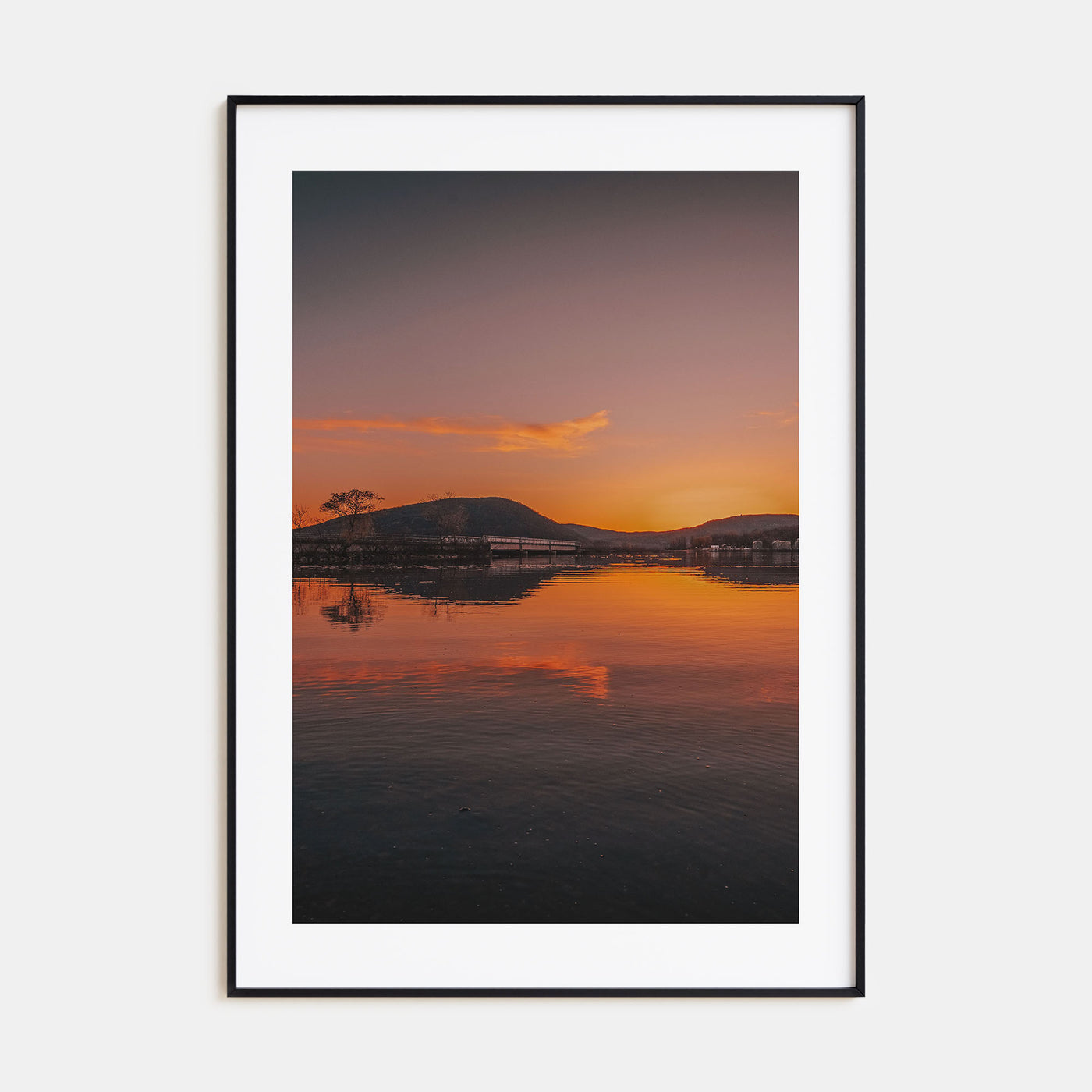 Hudson Valley Photo Color No 3 Poster