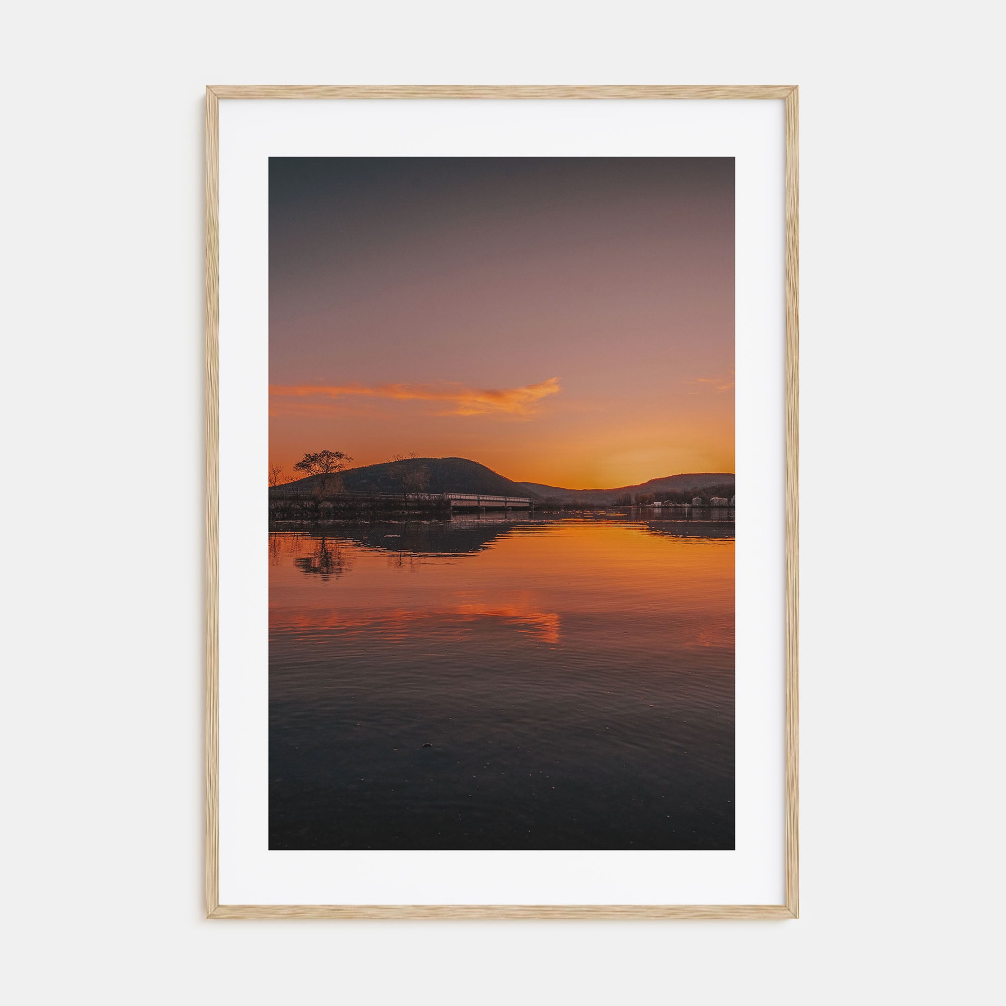 Hudson Valley Photo Color No 3 Poster